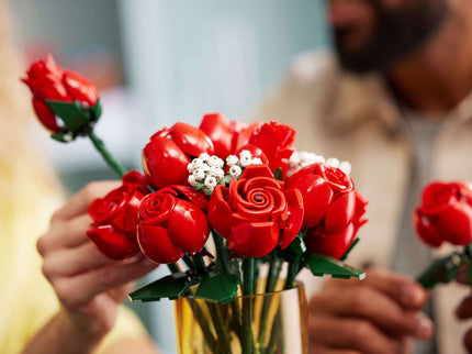 LEGO® Botanicals Bouquet of Roses (10328)