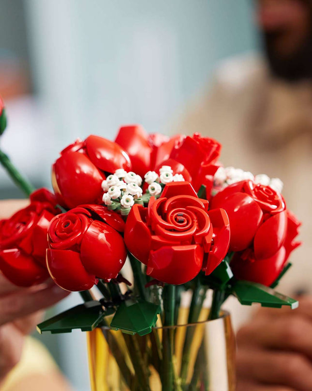 LEGO® Botanicals Bouquet of Roses (10328)