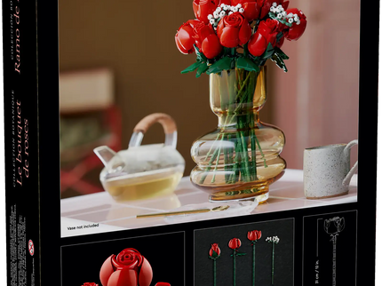LEGO® Botanicals Bouquet of Roses (10328)