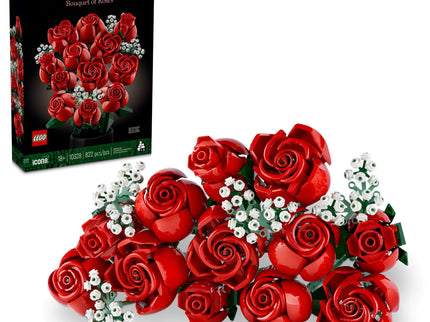 LEGO® Botanicals Bouquet of Roses (10328)