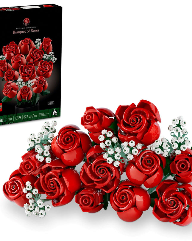 LEGO® Botanicals Bouquet of Roses (10328)