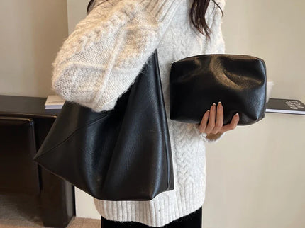 Aurora Vintage Hobo Shoulder Handbag