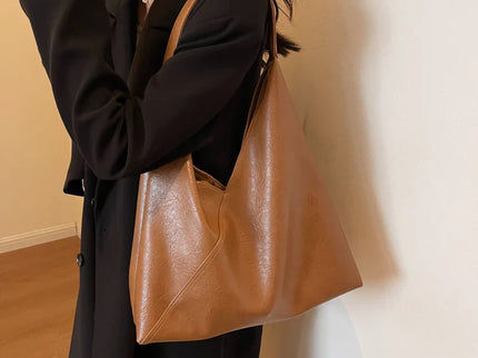 Aurora Vintage Hobo Shoulder Handbag