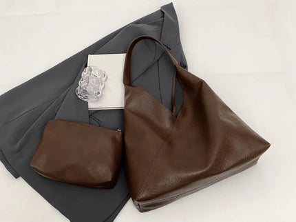 Aurora Vintage Hobo Shoulder Handbag