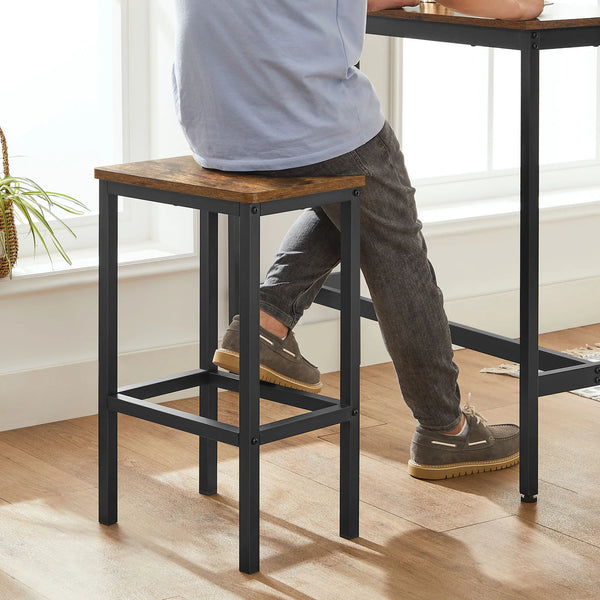barre de renfort sous la table HALU pour une stabilité maximale, détail fond blanc