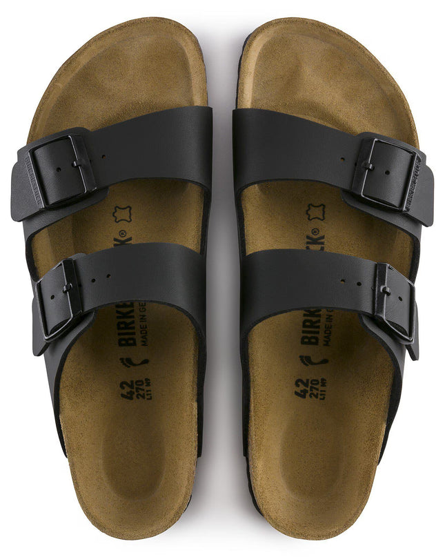 Birkenstock Arizona Birko-Flor - Black