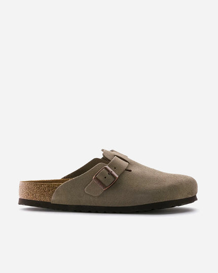 Birkenstock Boston - Taupe