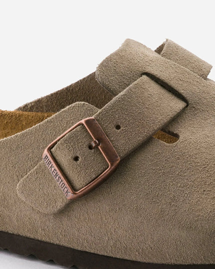Birkenstock Boston - Taupe