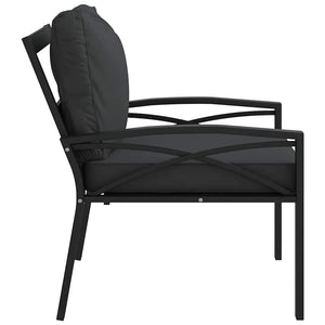 chaise de jardin de profil pour jardin exterieur 