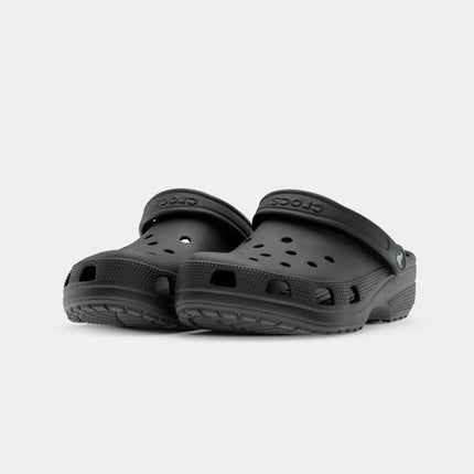 crocs classic clog black 2