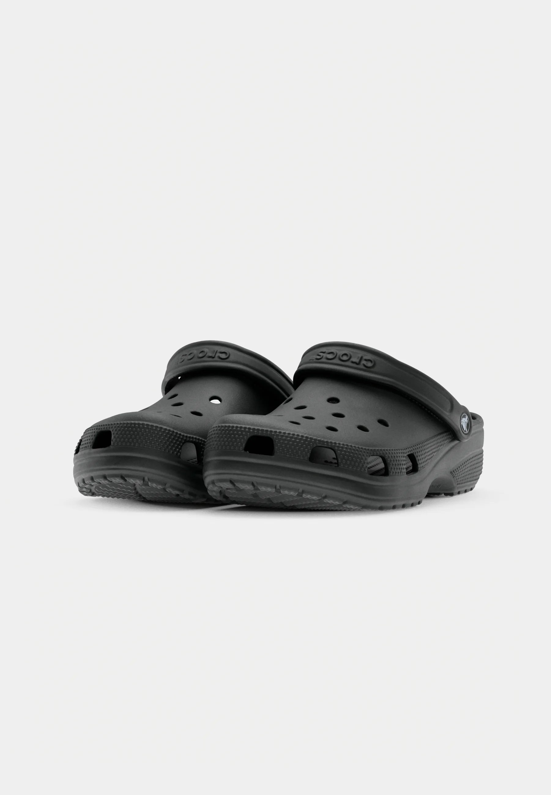 crocs classic clog black 2