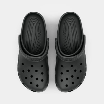 crocs classic clog black 3