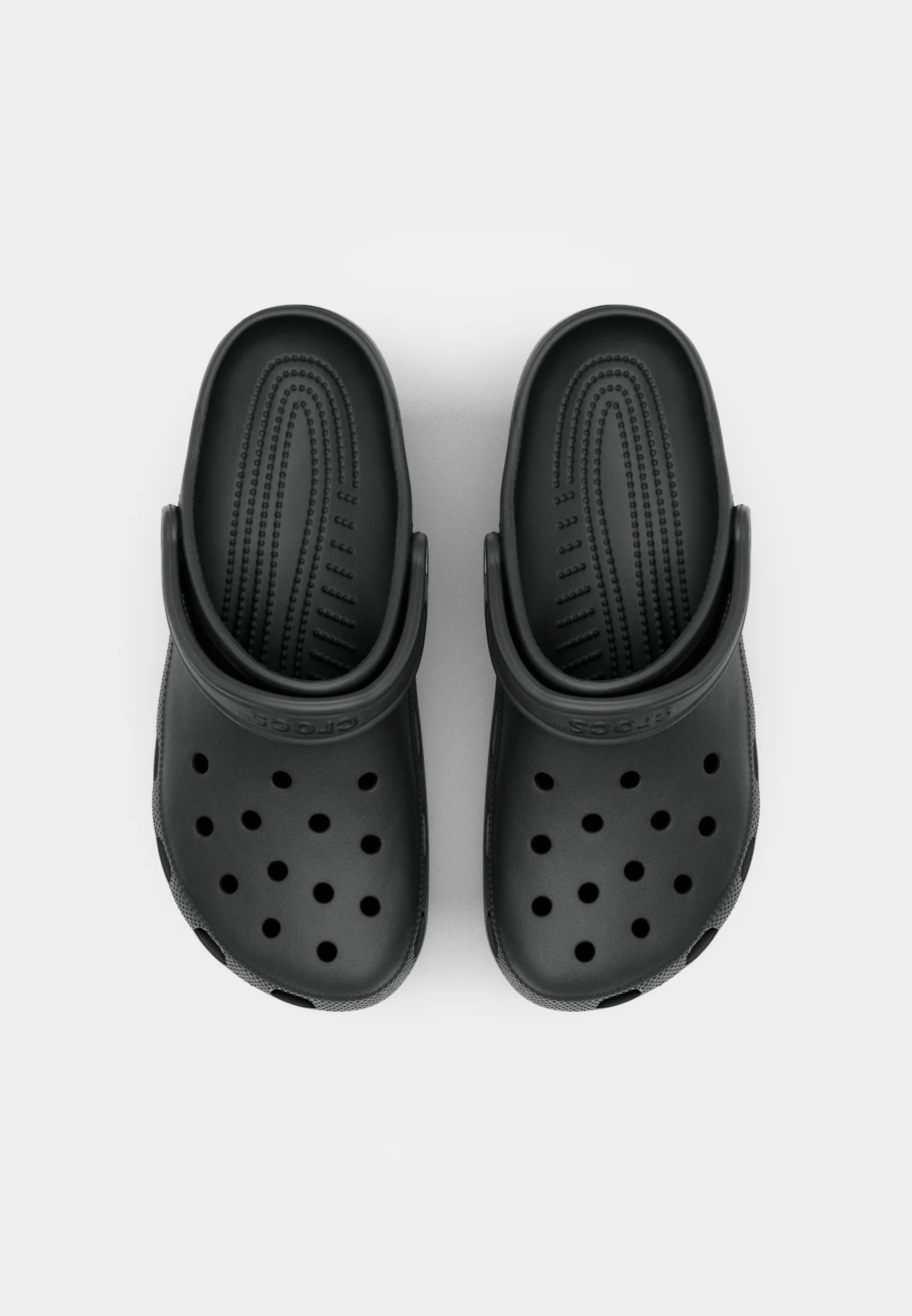 crocs classic clog black 3