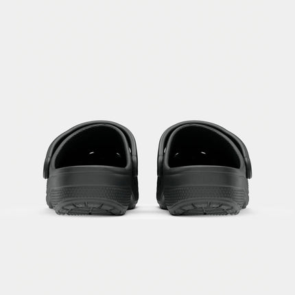 crocs classic clog black 4