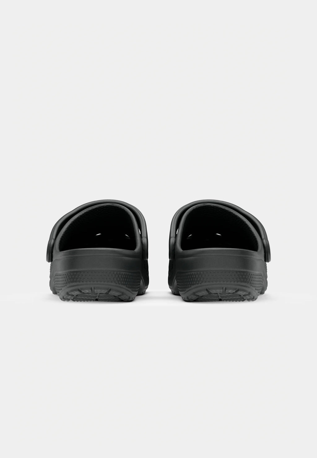crocs classic clog black 4