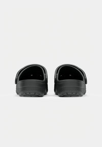crocs classic clog black 4