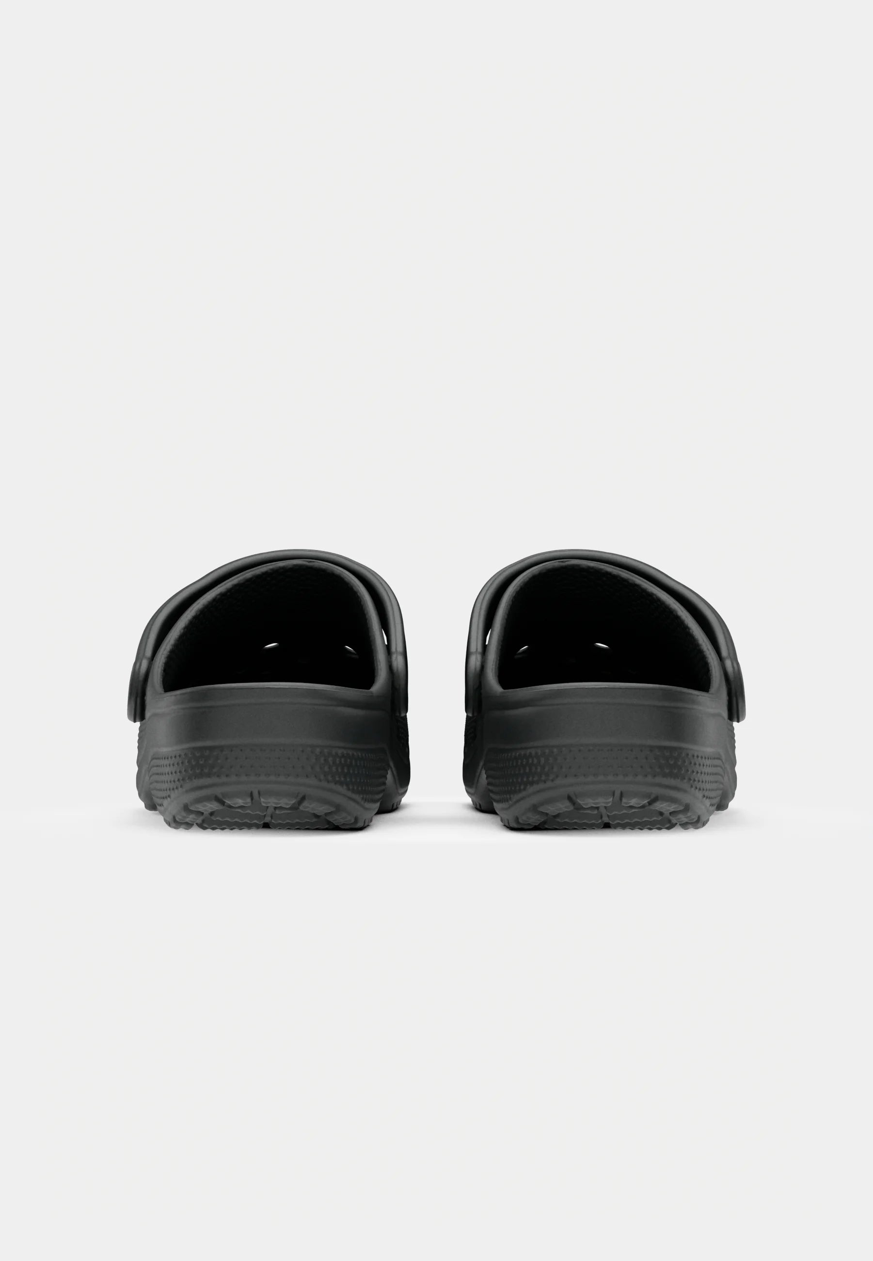 crocs classic clog black 4