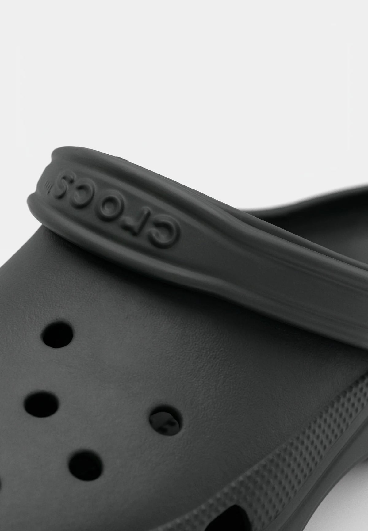 crocs classic clog black 6