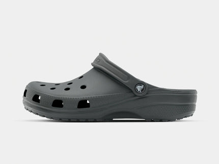 crocs classic clog grey
