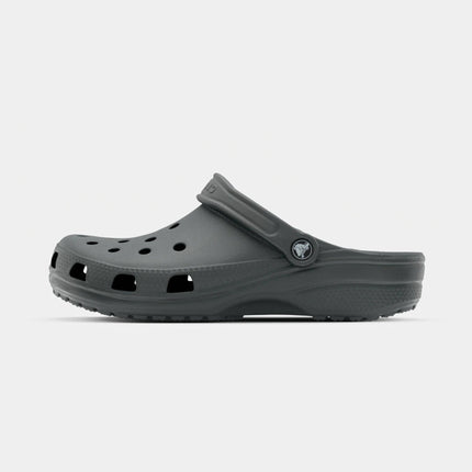 crocs classic clog grey