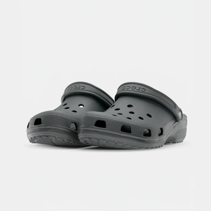 crocs classic clog grey 2