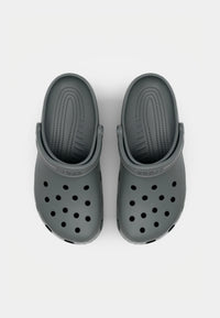 crocs classic clog grey 3