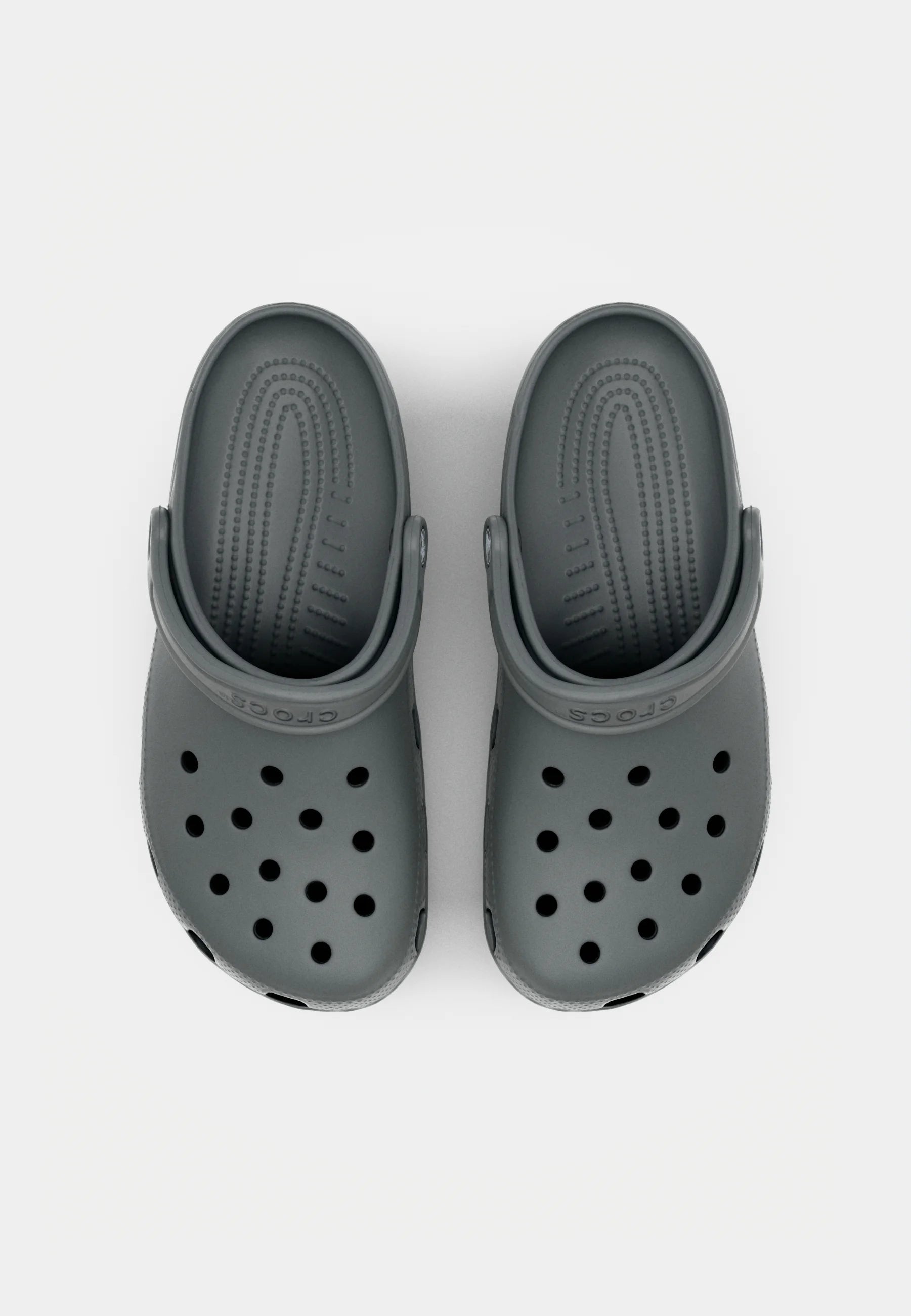 crocs classic clog grey 3