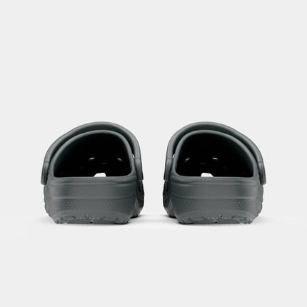 crocs classic clog grey 4