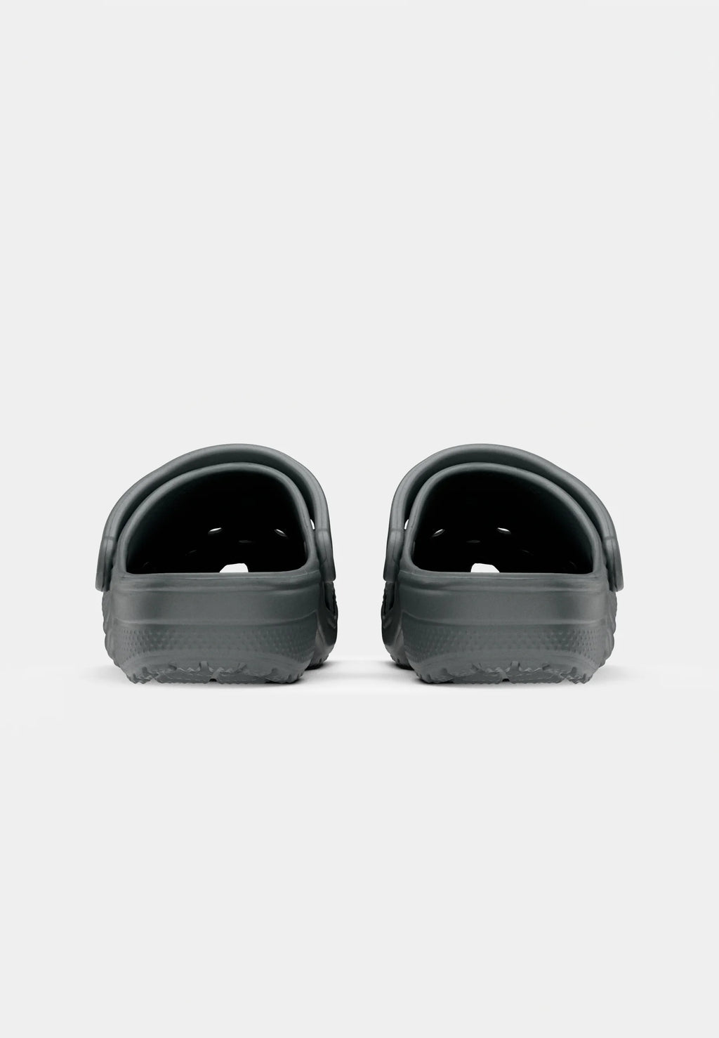 crocs classic clog grey 4