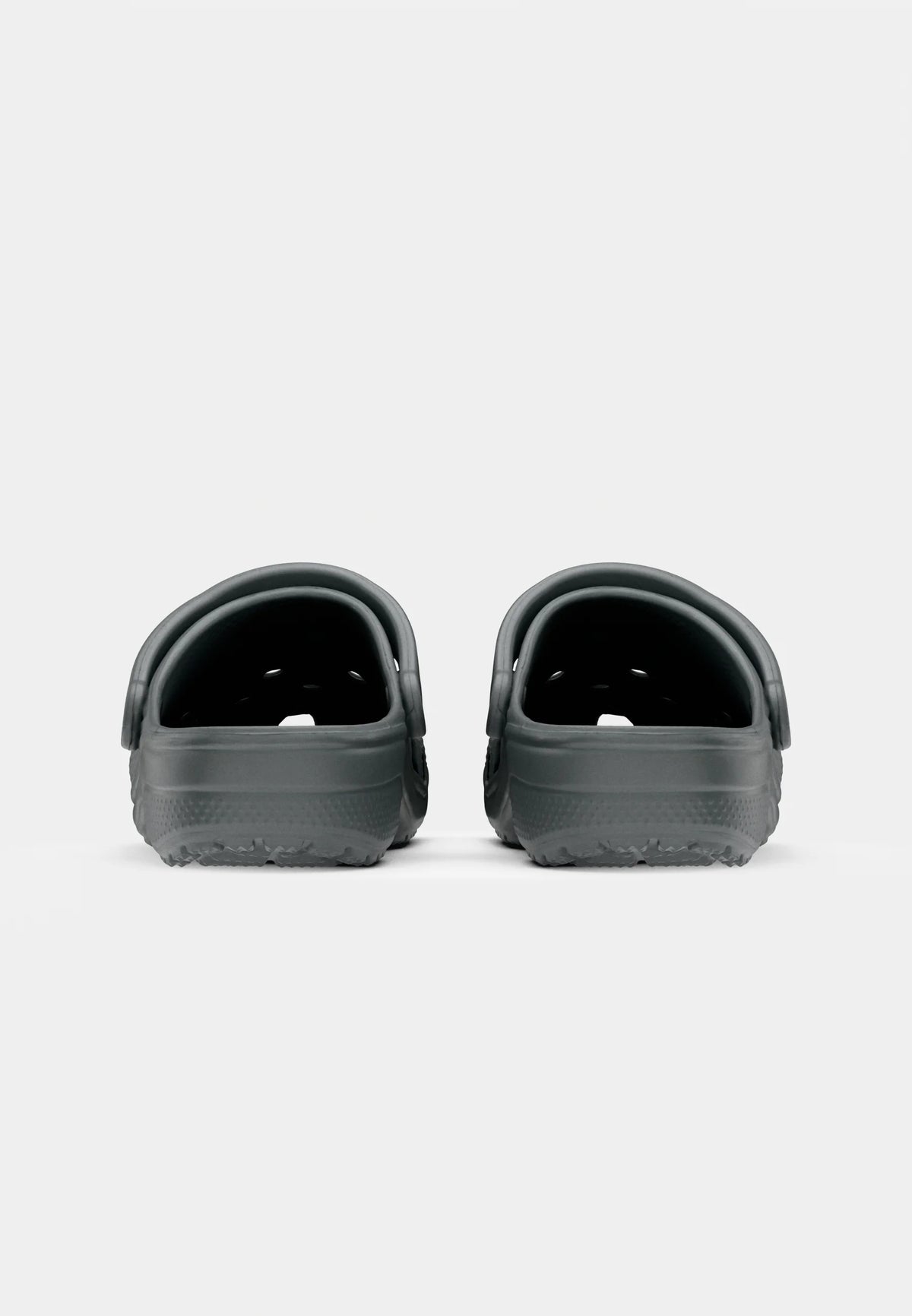 crocs classic clog grey 4