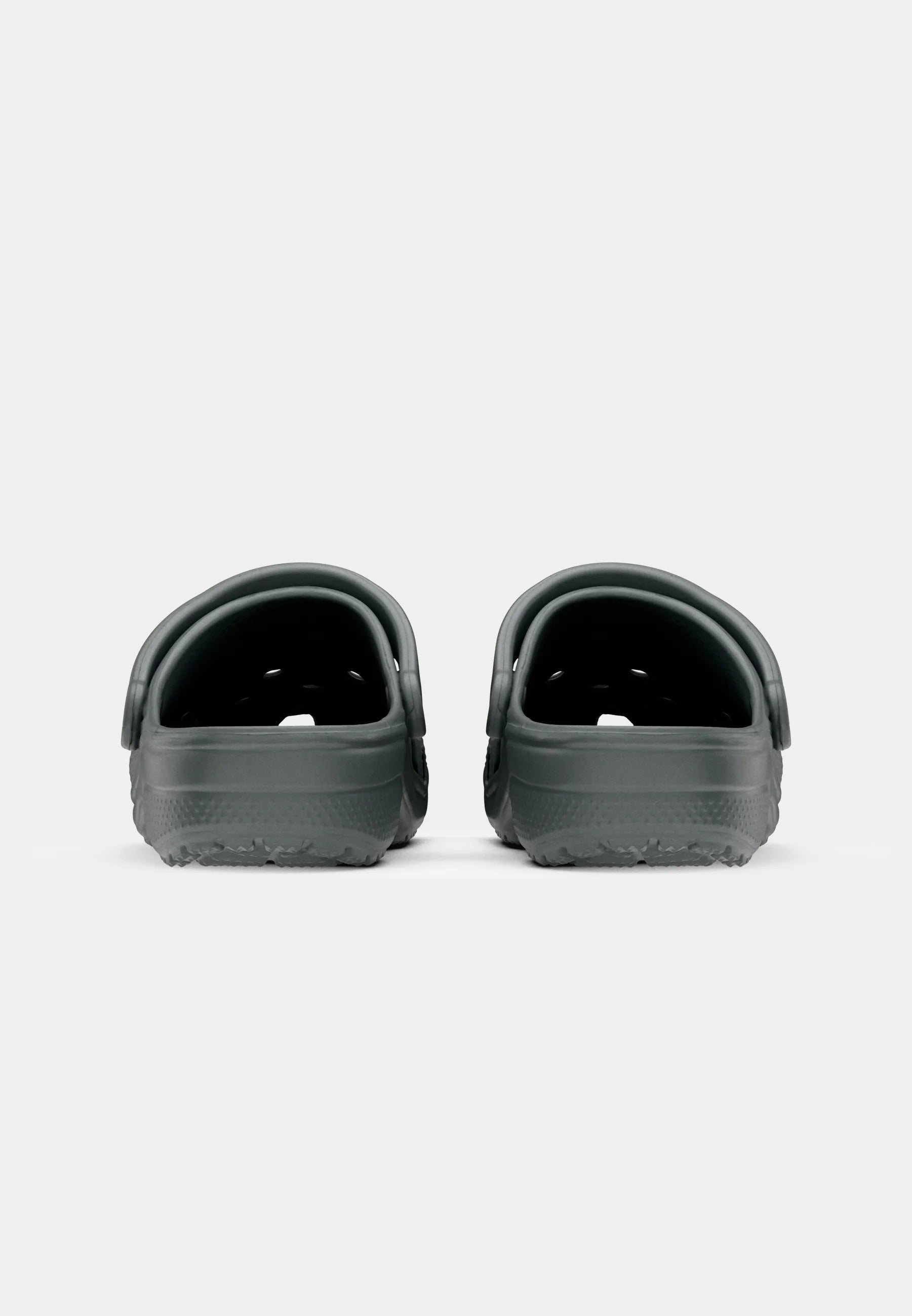 crocs classic clog grey 4
