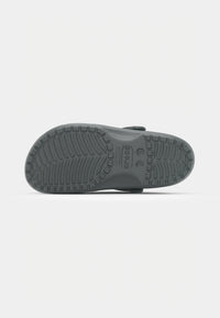 crocs classic clog grey 5