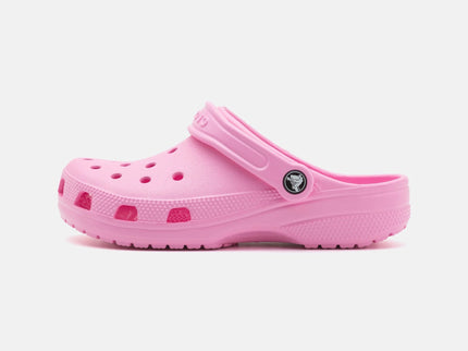 crocs classic clog pink