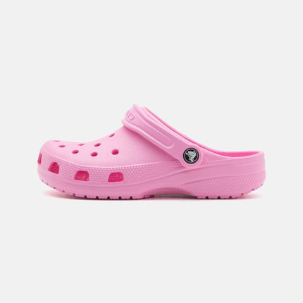 crocs classic clog pink