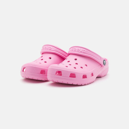 crocs classic clog pink 2