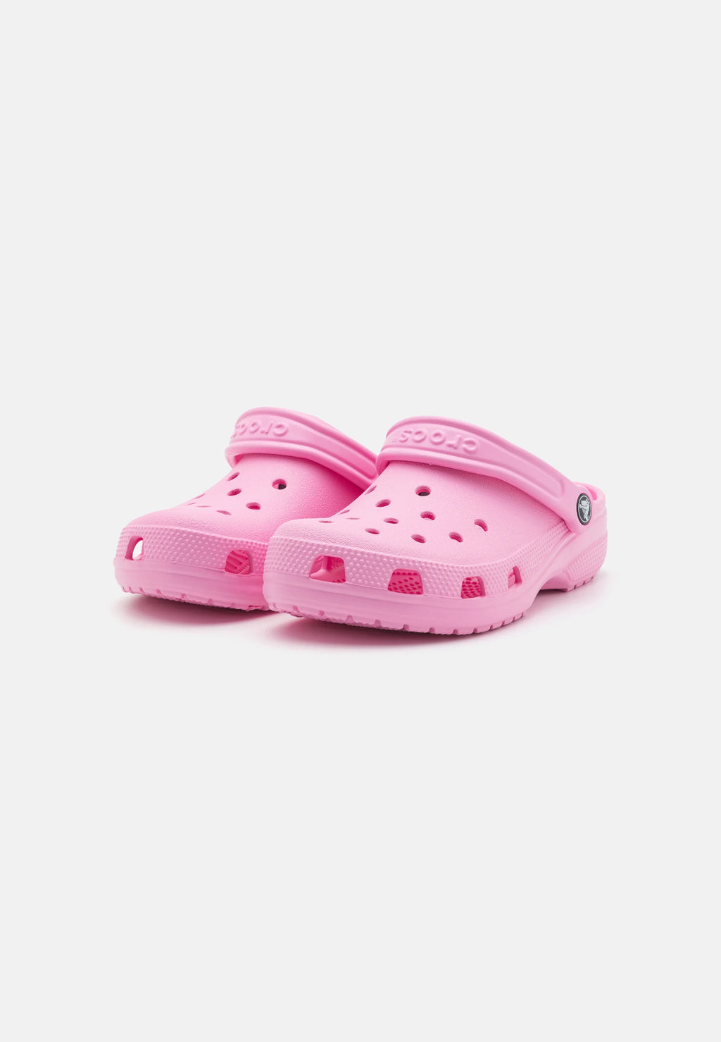 crocs classic clog pink 2