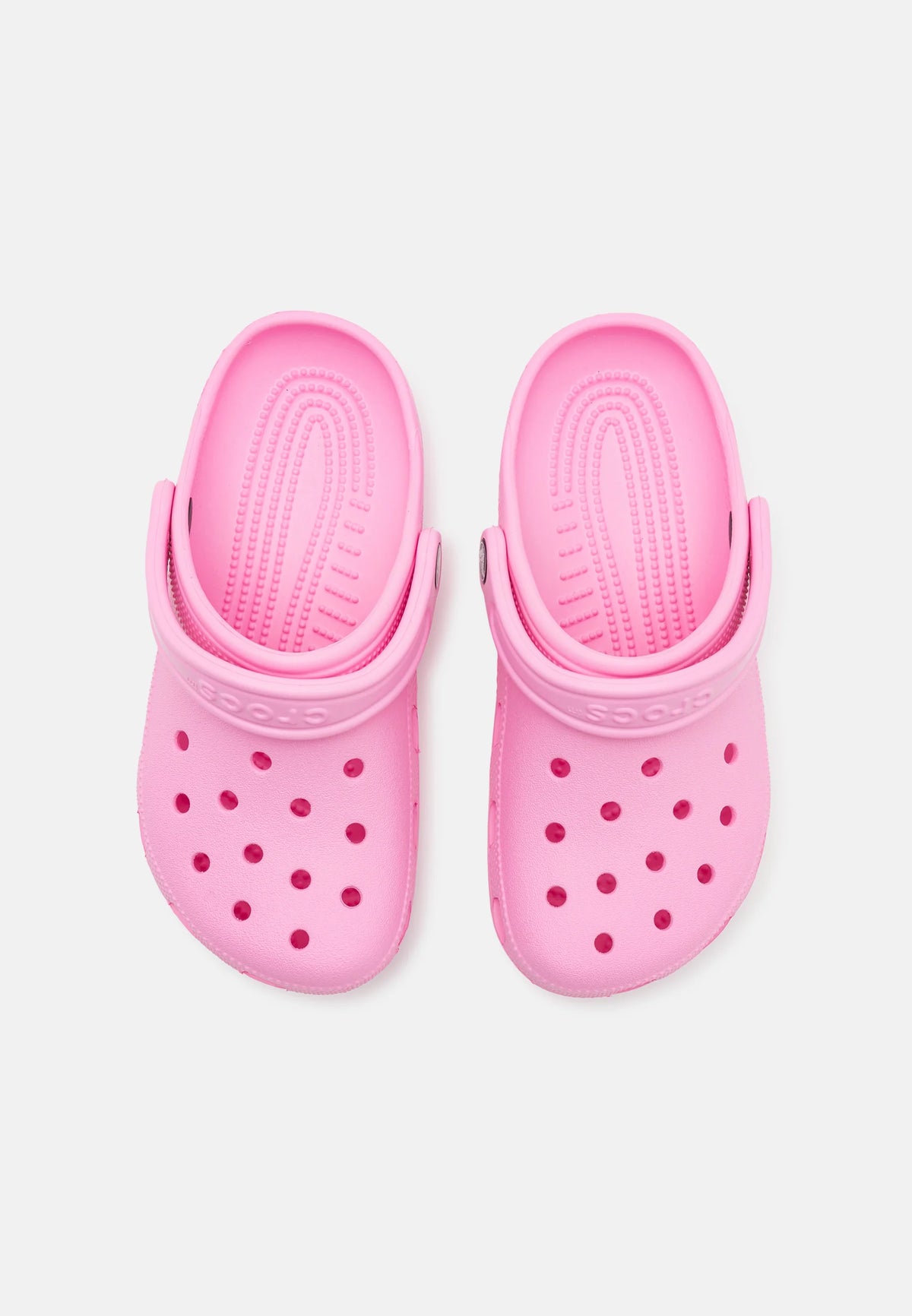 crocs classic clog pink 3