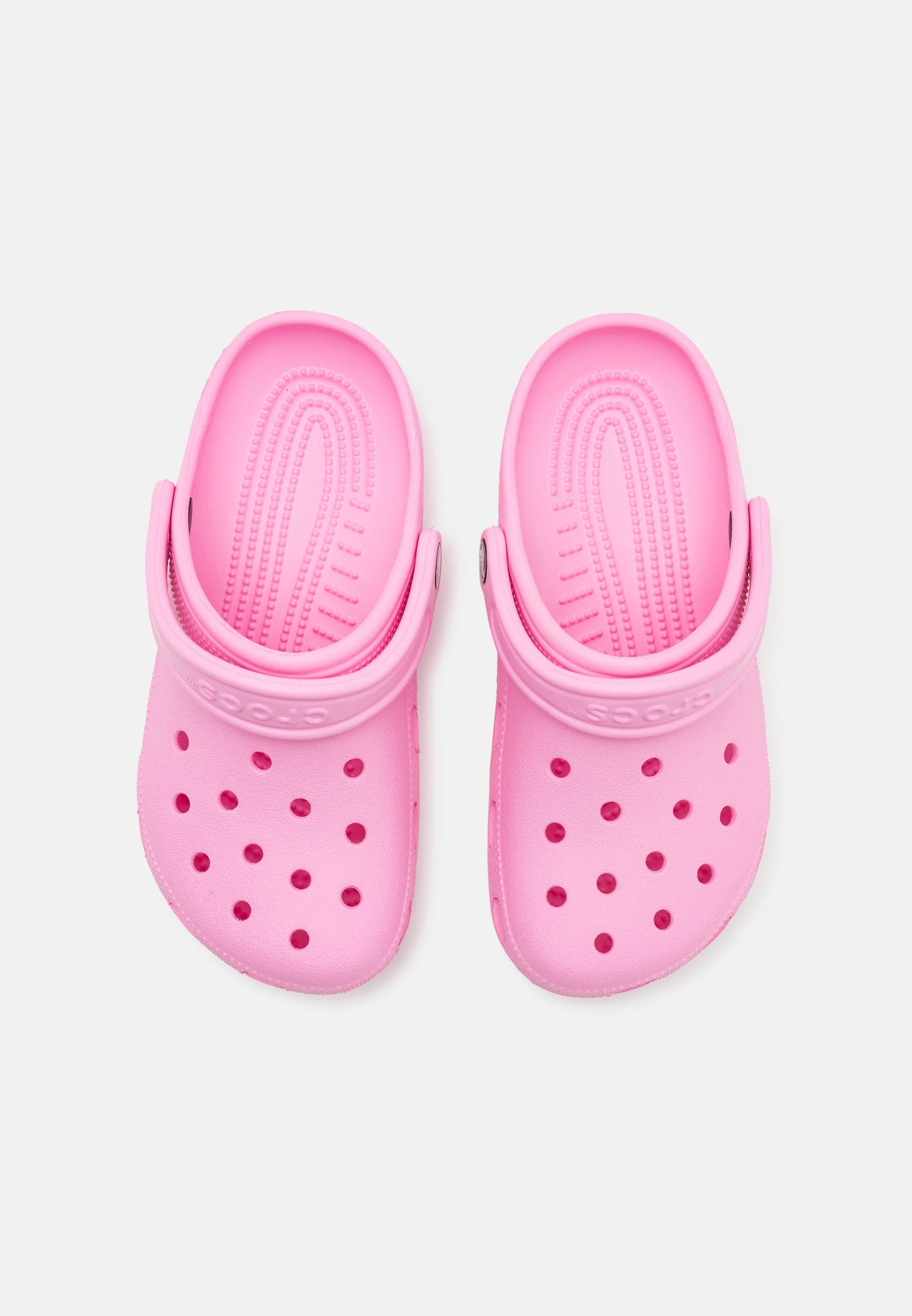 crocs classic clog pink 3