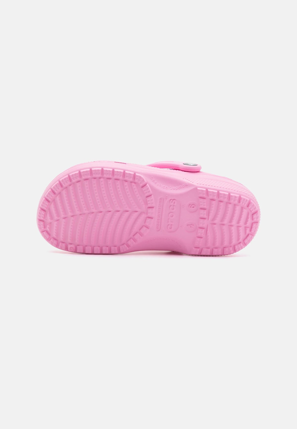 crocs classic clog pink 5