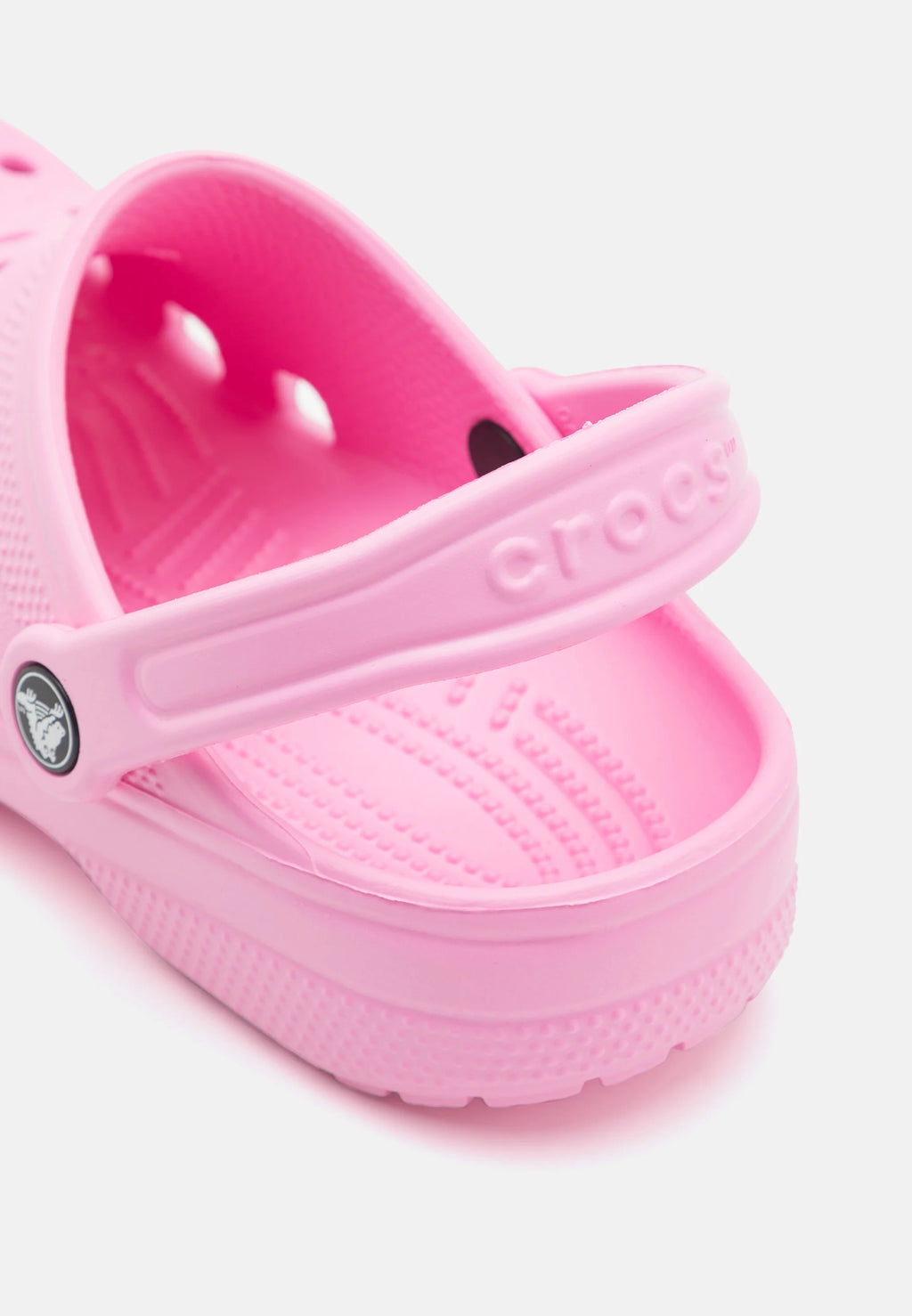 crocs classic clog pink 6
