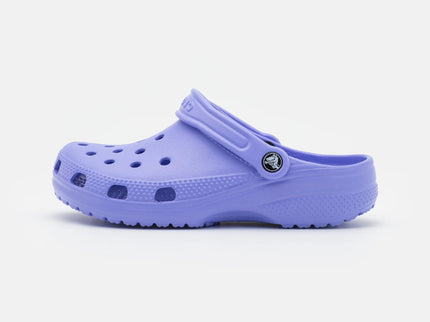 crocs classic clog purple