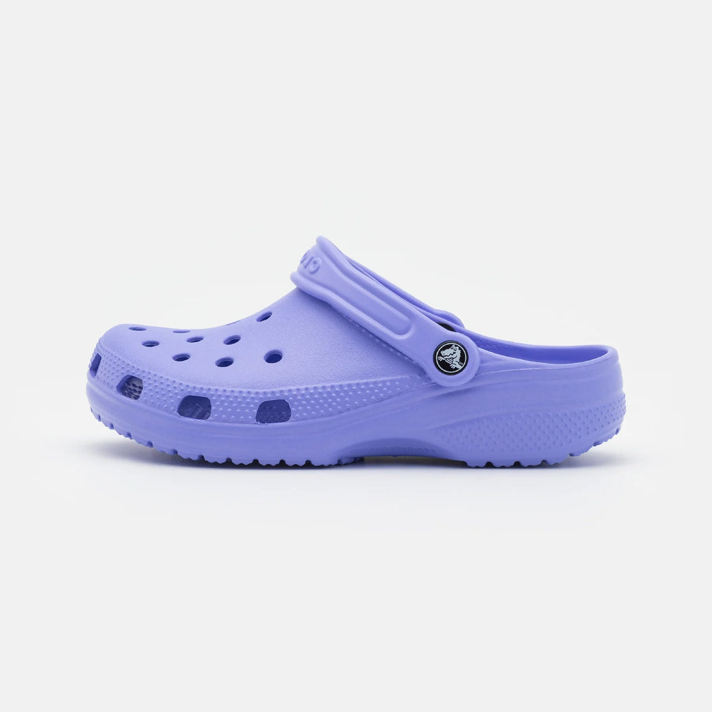 crocs classic clog purple