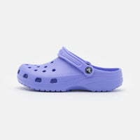 crocs classic clog purple