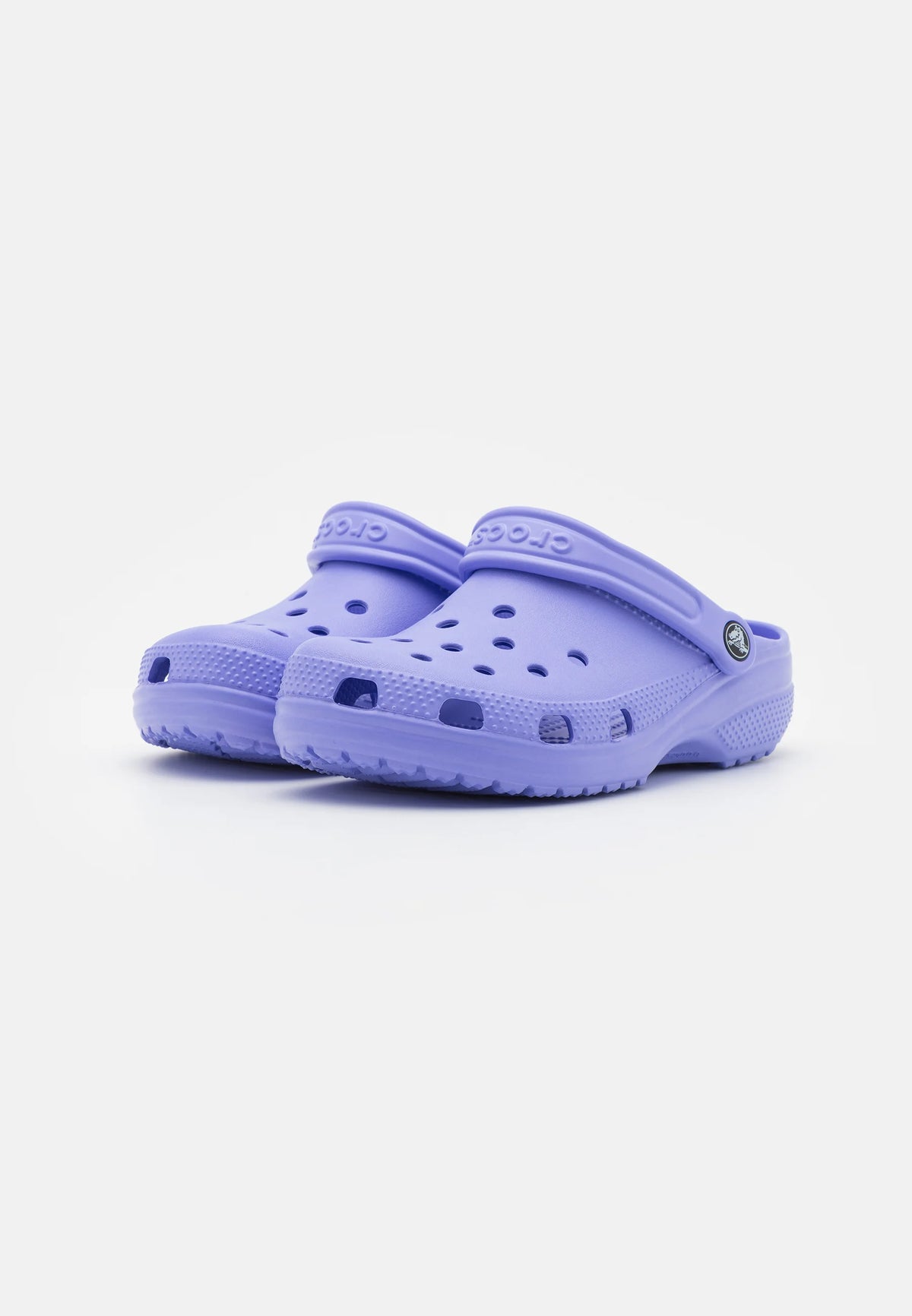 crocs classic clog purple 2