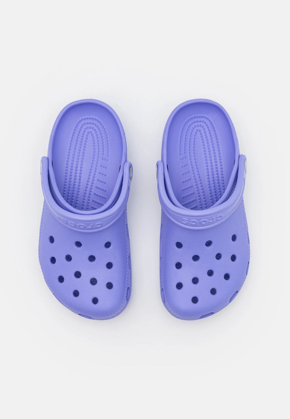 crocs classic clog purple 3