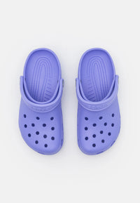 crocs classic clog purple 3