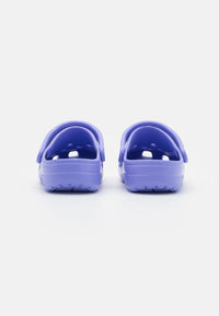 crocs classic clog purple 4