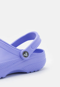 crocs classic clog purple 6