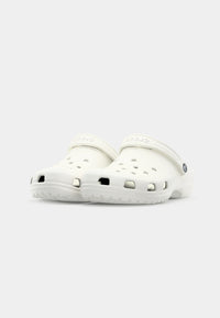 crocs classic clog white 2