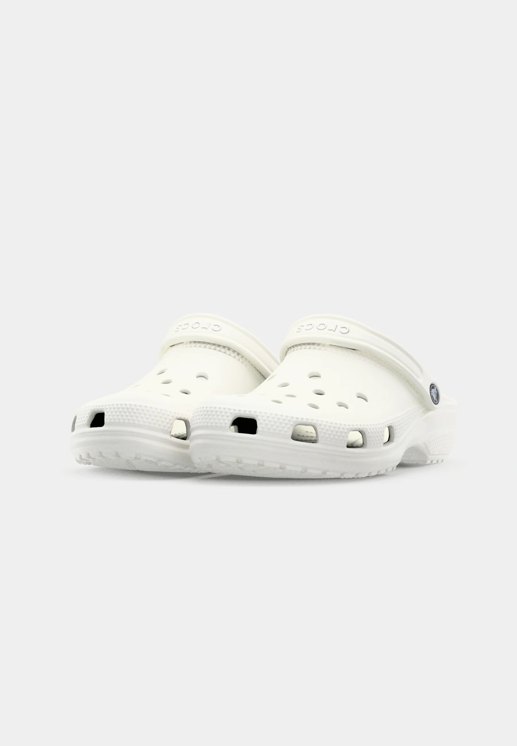 crocs classic clog white 2